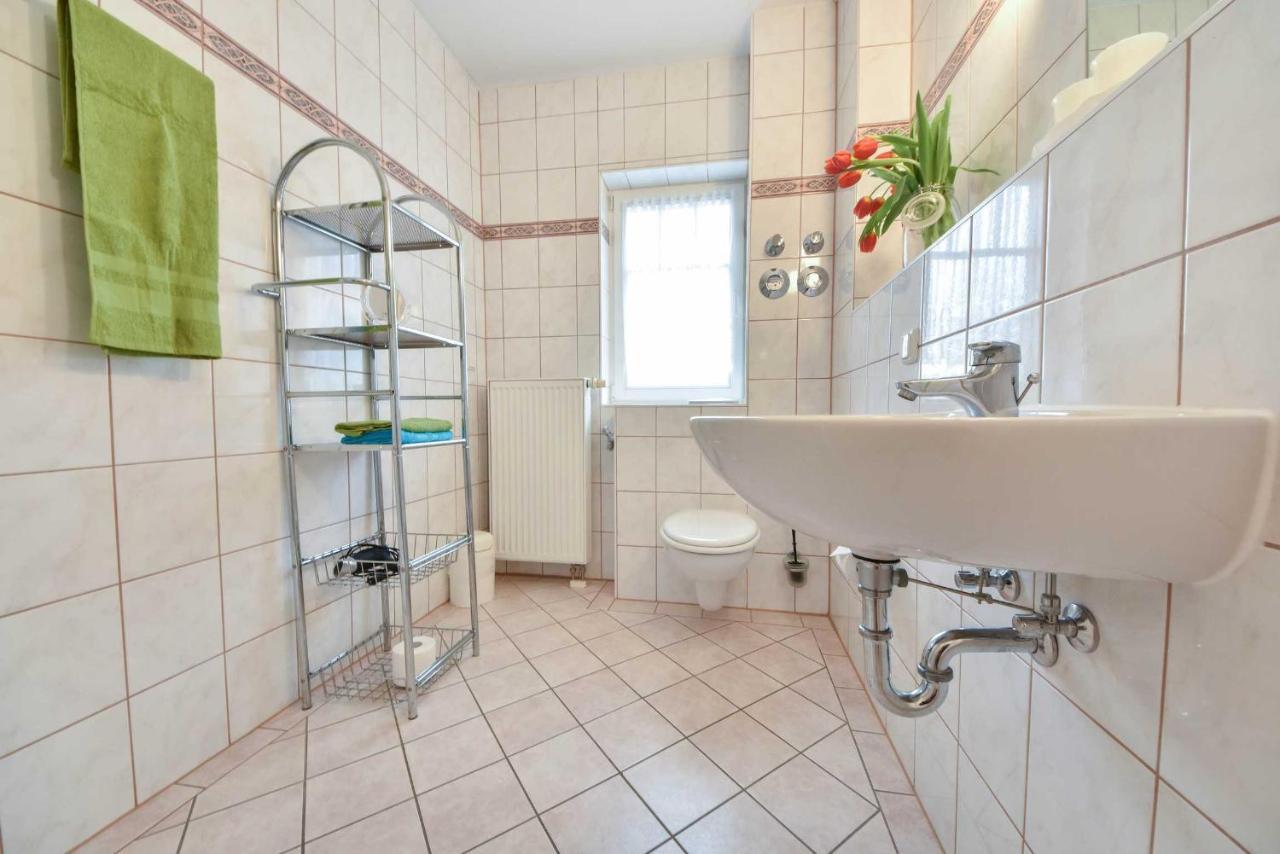 Haus Am Schloonsee 03 Heringsdorf  Exteriör bild